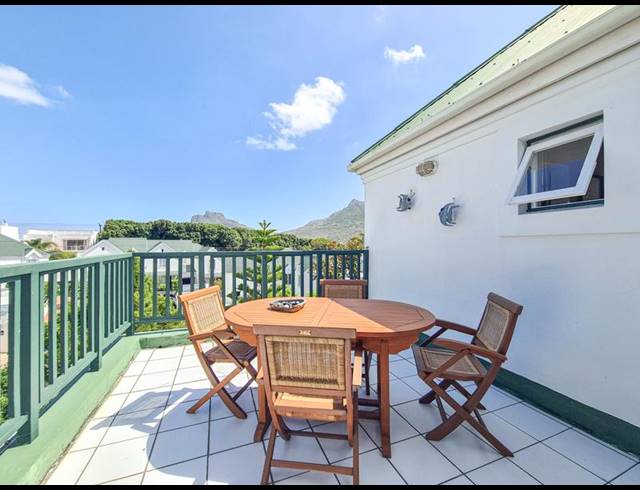1 BEDROOM PROPERTY TO RENT IN HOUT BAY